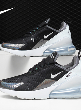 Nike/耐克正品 AIR MAX 270 Y2K (GS)女子大童运动跑步鞋 BQ9240