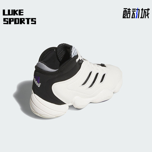 Adidas/阿迪达斯正品三叶草CRAZY3SHOES男士经典街头运动鞋JR9681