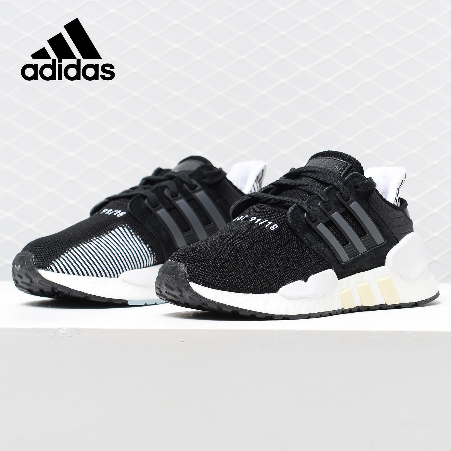 Adidas/阿迪达斯正品 EQT SUPPORT 91/18 W女子运动休闲鞋DB2934