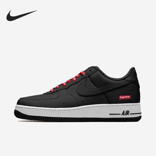 Nike/耐克正品AirForce1Low新款男女休闲经典舒适板鞋CU9225-002