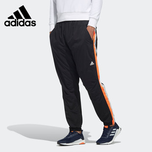 Adidas 男子休闲运动裤 FM5429 PNT 新款 当季 阿迪达斯正品