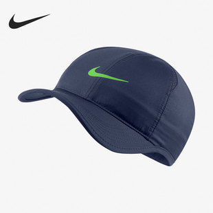 413 Nike 耐克正品 男女透气舒适拼接网眼可调节运动帽 679421