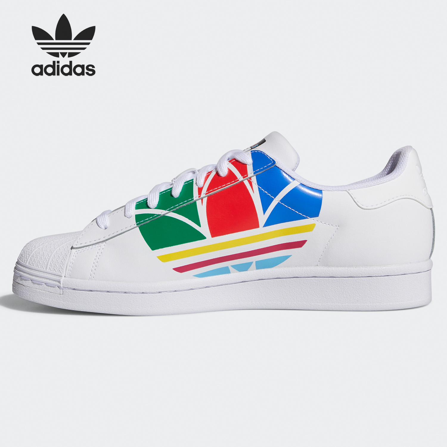 运动板鞋Adidas/阿迪达斯