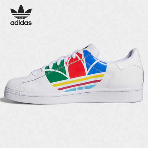 运动板鞋Adidas/阿迪达斯