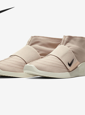 Nike/耐克正品Air x Fear of God 联名绑带中帮男子休闲鞋AT8086