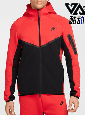 Nike/耐克正品Tech Windrunner男士拼接时尚运动外套HV0949-696