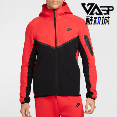 Nike/耐克正品Tech Windrunner男士拼接时尚运动外套HV0949-696