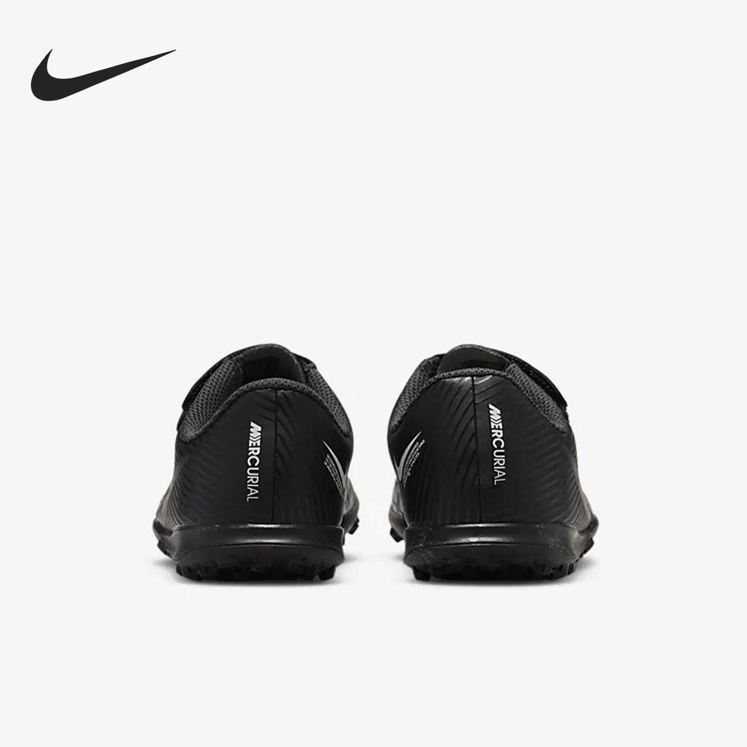 Nike/耐克正品刺客 15 儿童魔术贴耐磨运动足球鞋DJ5966-001