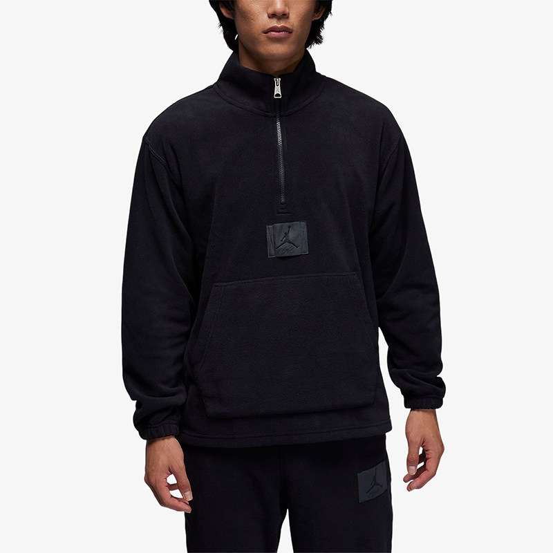 Nike耐克正品男子半拉链卫衣