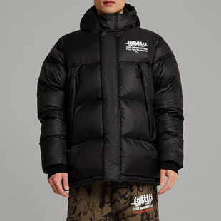 连帽宽松保暖夹棉外套626557 Puma 男士 LMC联名款 彪马正品