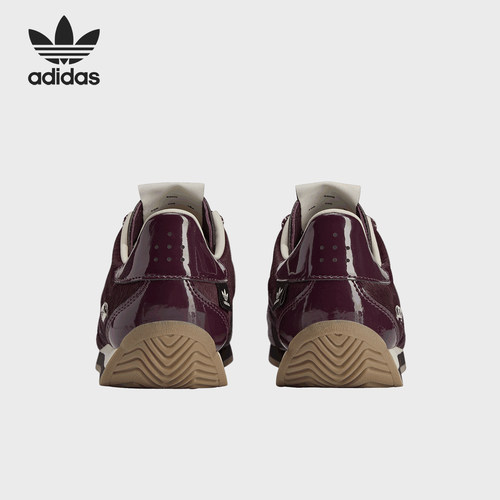 Adidas/阿迪达斯正品三叶草男女同款低帮透气休闲鞋JH9011