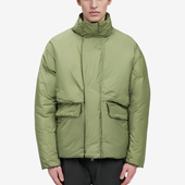 潮流立领蓬松保暖羽绒服AMJ45023 New 运动男士 NB正品 DEK Balance