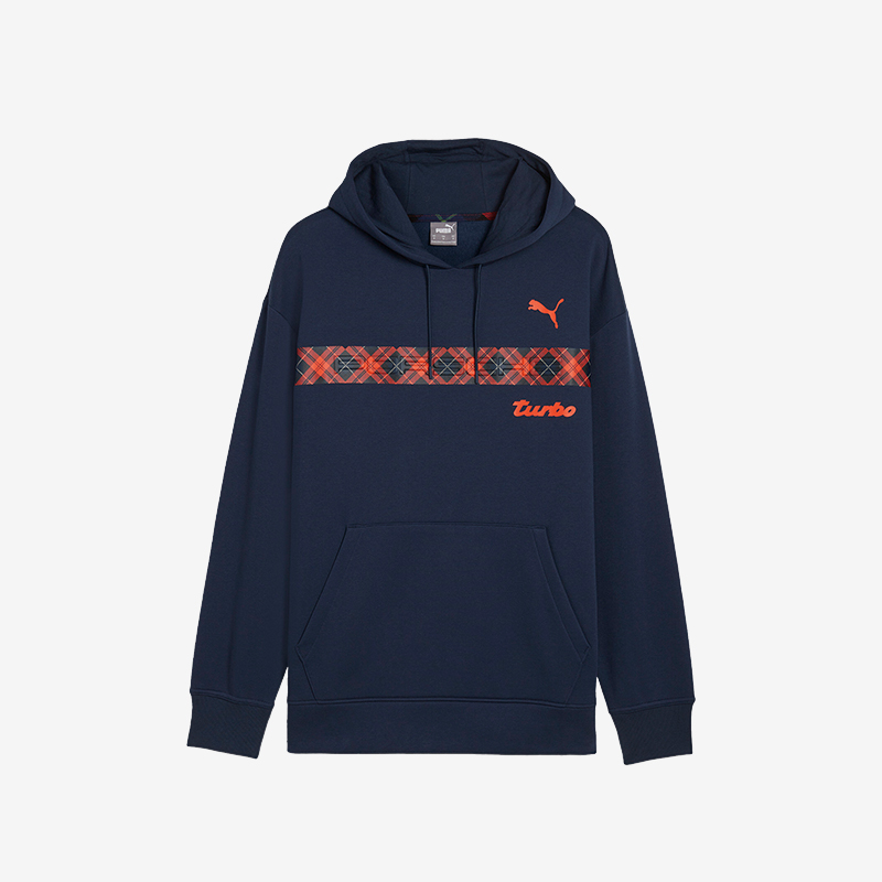 Puma/彪马正品PL STATEMENT HOODIE男女休闲卫衣626366-03