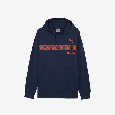 Puma/彪马正品PL STATEMENT HOODIE男女休闲卫衣626366-03