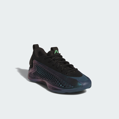 Adidas/阿迪达斯正品大童运动时尚舒适耐磨低帮篮球鞋JQ6131