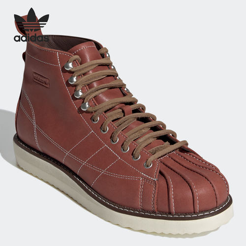休闲板鞋Adidas/阿迪达斯