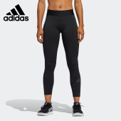 TECH Adidas 训练运动长裤 ASK 女子新款 FJ7160 阿迪达斯正品