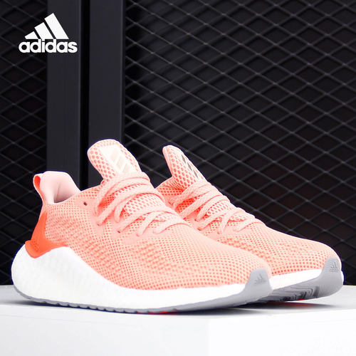 阿迪达斯alphaboost女子跑步鞋