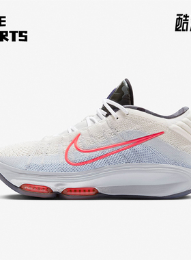 Nike/耐克正品G.T. HUSTLE 3 EP男士防滑篮球鞋HQ3453-060