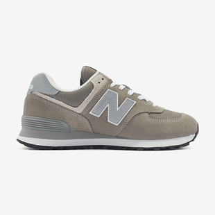 New Balance/NB正品574系列男女同款时尚复古运动休闲鞋ML574EVG