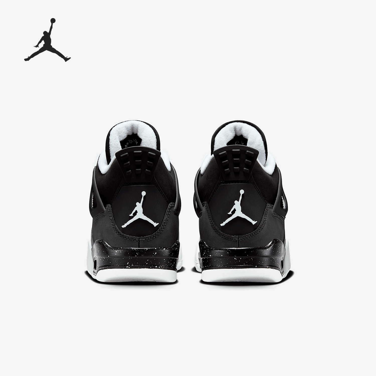 Nike/耐克正品Air Jordan 4 GS女子大童减震运动鞋FQ8213-002