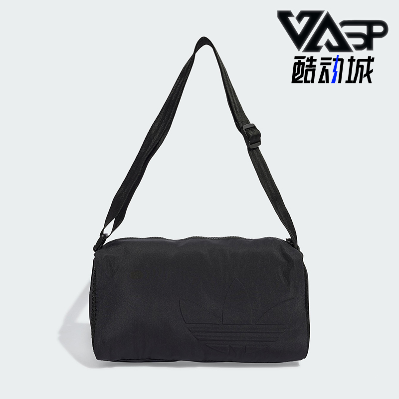 阿迪达斯男女同款时尚潮流腰包