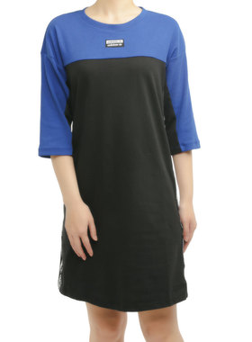 Adidas/阿迪达斯正品当季新款 三叶草 DRESS 女子运动裙子FL0035