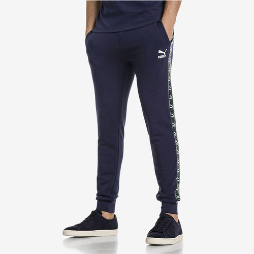 Puma/彪马正品新款男女款时尚抽绳收口休闲运动长裤579712
