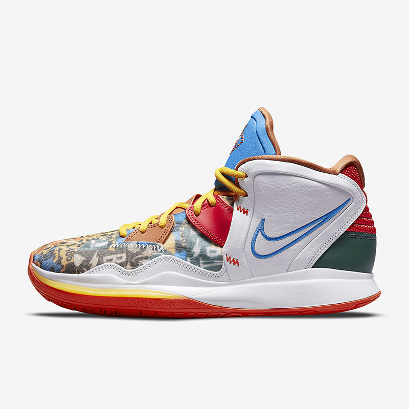 耐克男女舒适实战篮球鞋