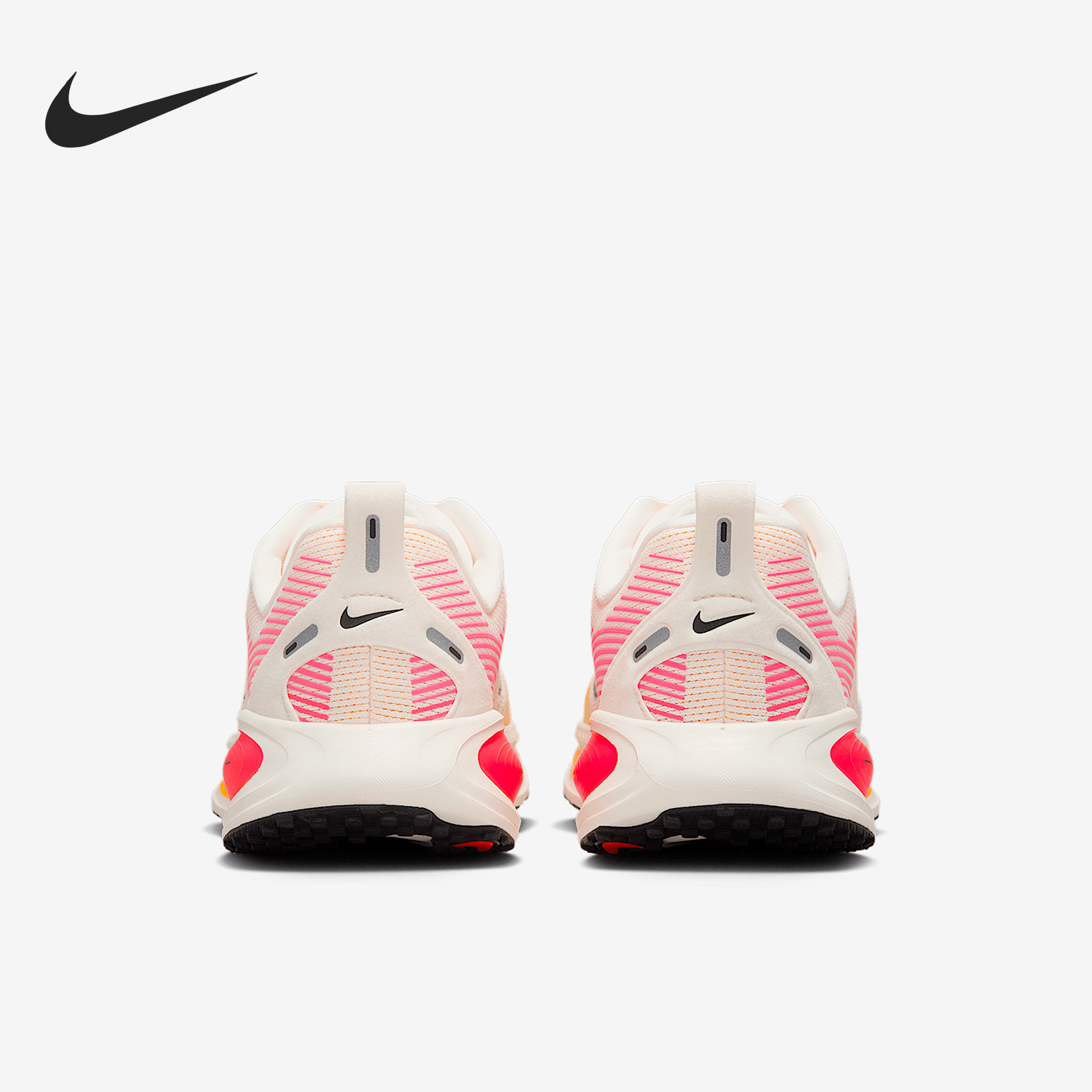 Nike/耐克正品2025儿童时尚系带缓震耐磨跑步鞋HQ2157-102