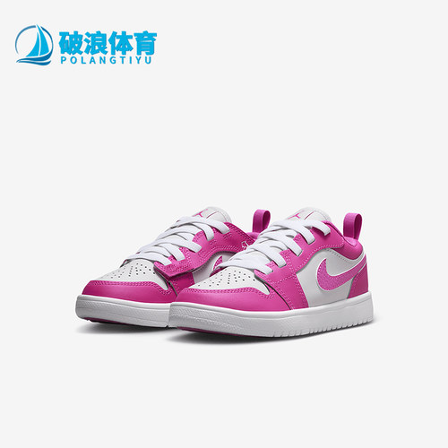 耐克小童轻便低帮运动板鞋