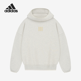 Adidas/阿迪达斯正品ATHLETICS 男女宽松针织休闲卫衣IS5308