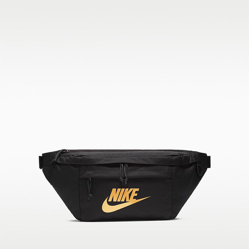 Nike/耐克正品Tech轻便收纳腰包新款男士经典黑色腰包BA5751-01