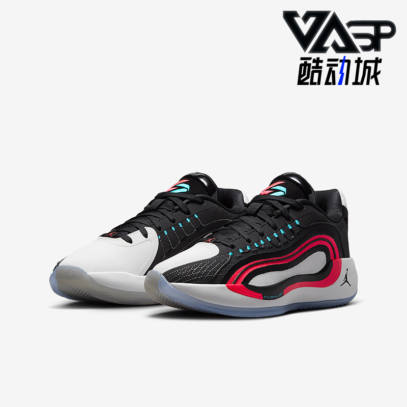 Nike/耐克正品JORDAN GS女子大童运动经典透气篮球鞋HJ5225-001