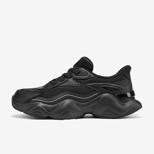 Skechers斯凯奇正品SKECHER STREET女款减震老爹鞋191943-BBK