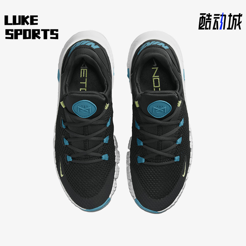 耐克赤足男女透气运动鞋