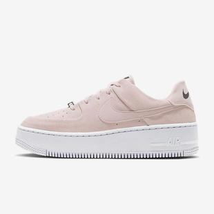 Sage AF1 Low女士经典 厚底空一号板鞋 604 Nike AR5339 耐克正品