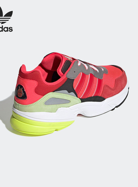 Adidas/阿迪达斯正品 新款 ULTRA TECH 男子休闲跑步鞋BD7935