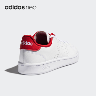 NEO男女透气轻便耐磨休闲鞋 新款 EE6640 阿迪达斯官方正品 Adidas