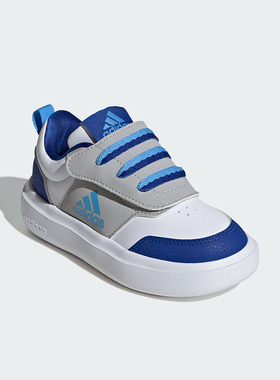 Adidas/阿迪达斯正品 PARK  AC C儿童回弹休闲运动鞋ID7916