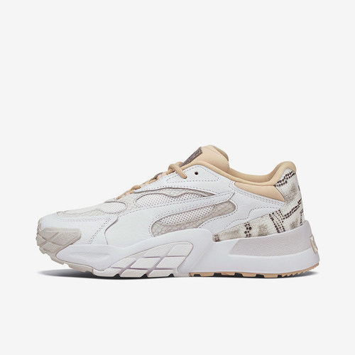 Puma/彪马正品HEDRA SNAKE女士复古休闲低帮运动鞋380647-02