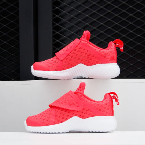 Adidas/阿迪达斯正品 FortaRun X 婴童透气运动童鞋 F34543