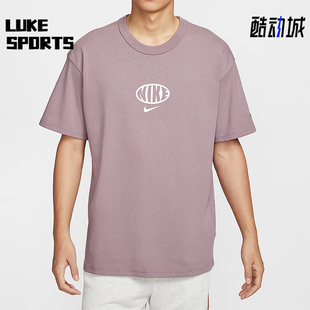 款 男士 休闲运动经典 Nike IB7554 2025夏季 圆领短袖 204 耐克正品