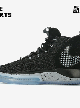 Nike/耐克正品AlphaDunk男士耐磨高帮减震实战篮球鞋BQ5402-001