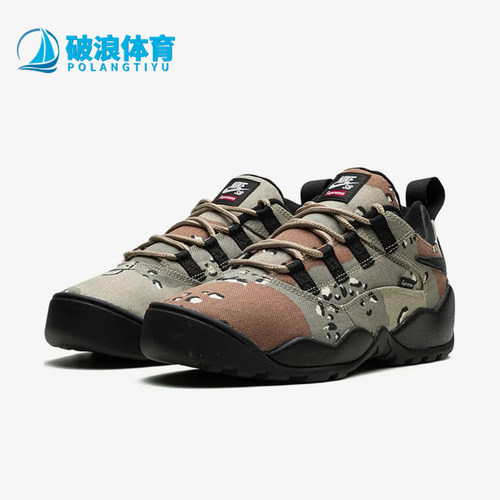 Nike/耐克正品Supreme男士低帮减震日常时尚经典休闲鞋FQ3000-200