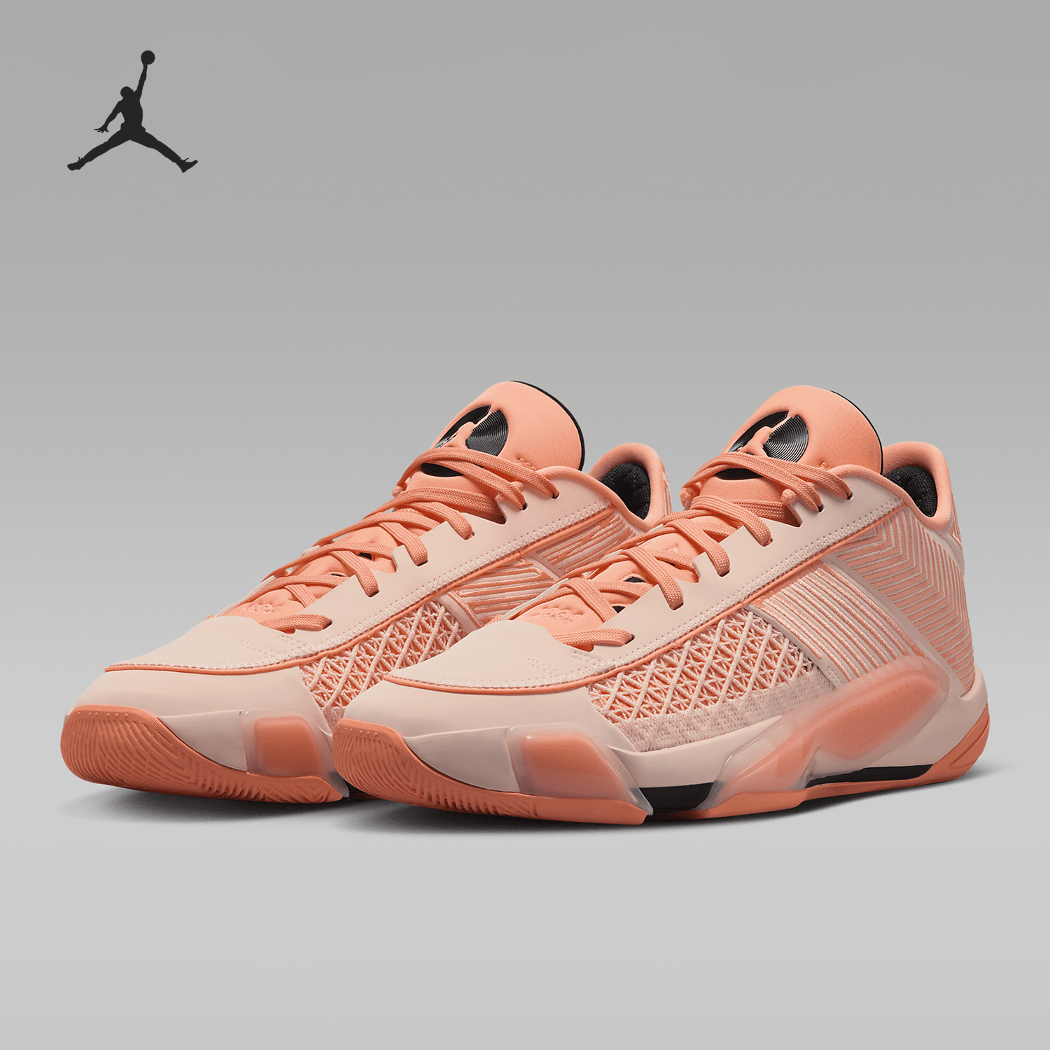 Nike/耐克正品 Air Jordan 男士缓震实战篮球鞋FD2325-800