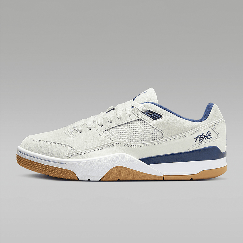 Nike/耐克正品JORDAN男士低帮缓震运动经典训练篮球鞋HF3255-004