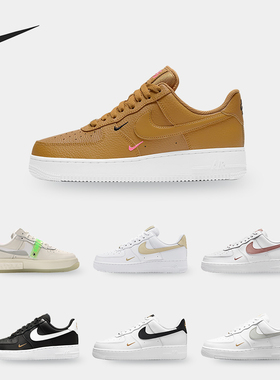 Nike/耐克正品 AIR FORCE 1 '07 男女舒适运动板鞋 CZ0270-105