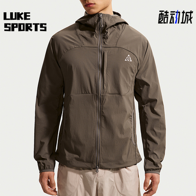 Nike/耐克正品ACGFiveTowers新款男登山经典夹克外套IF0960-004