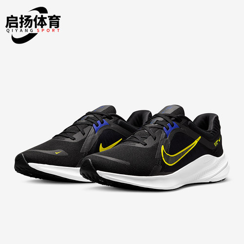 Nike/耐克正品Quest 5男士缓震耐磨低帮经典透气跑步鞋DD0204-008